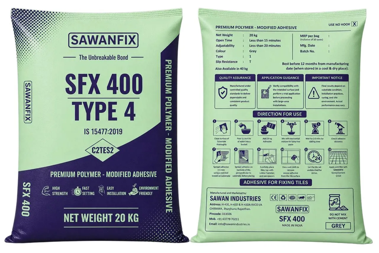 Admixtures